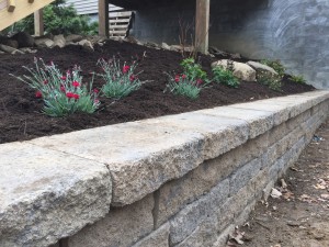 belgard retaining wall