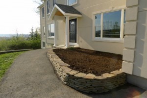 colonial wallstone